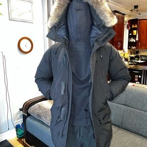 Men Canada Goose Parka